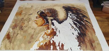Paint Plot Australia Native American kit Review