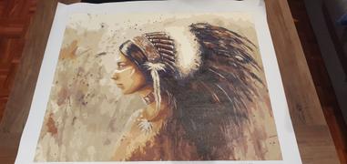 Paint Plot Australia Native American kit Review
