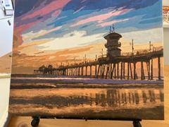 Paint Plot Australia California Pier kit Review
