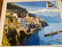 Paint Plot Australia Amalfi Cityscape kit Review