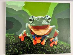 Paint Plot Australia Happy Frog kit Review