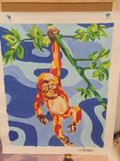 Paint Plot Australia Swinging Monkey kit Review