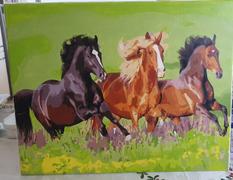 Paint Plot Australia Horse Herd kit Review