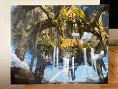 Paint Plot Australia Floating Kingdom kit Review