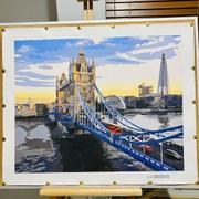 Paint Plot Australia Tower Bridge kit Review
