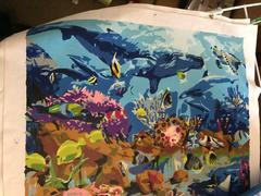 Paint Plot Australia Under the Sea kit Review