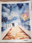 Paint Plot Australia Winter Night kit Review