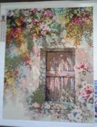 Paint Plot Australia The Garden Door diamonds Review