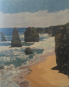 Paint Plot Australia Great Ocean Road kit Review