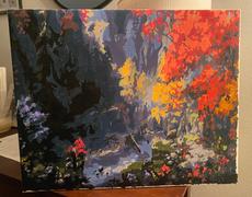 Paint Plot Australia Carmine Rock kit Review