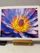 Paint Plot Australia Purple Water Lily kit Review