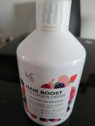 Ms Hair Hair Boost Collagen Drink Review