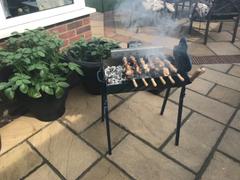 Cyprus BBQ Motor - AC/DC Mains and Battery Powered Motor for Cyprus Barbecue (GK) Review