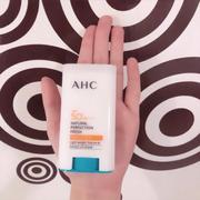KUTY AHC Natural Perfection fresh sun stick SPF50+ PA++++ 17g Review
