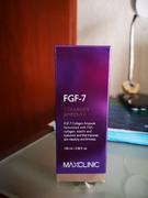 KUTY MAXCLINIC FGF-7 COLLAGEN AMPOULE Review
