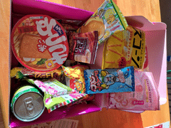 JapanHaul Snack Rescue Box Review
