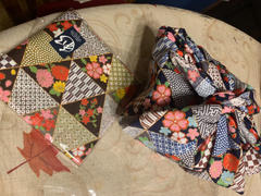 JapanHaul Furoshiki Wrapping Cloth (2 sheets set) Review