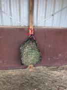 Aussie Grazers Deluxe Knotless Small Horse Slow Feed Hay Net Review