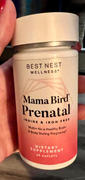 Best Nest Wellness Mama Bird® Prenatal Multi+ Iodine & Iron Free Review