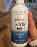 Best Nest Wellness Daily Bird Kids Multi+ Tropical Review