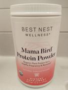 Best Nest Wellness Mama Bird® Protein Powder Review