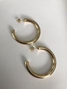 Nola Moon Classic Hoop Earrings Review