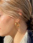Nola Moon Classic Hoop Earrings Review