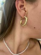 Nola Moon Classic Hoop Earrings Review