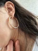 Nola Moon Classic Hoop Earrings Review