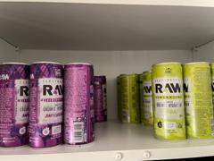 RAW Super Drink Pack Vitamin Review
