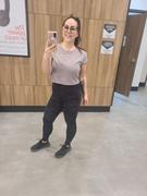 bäre activewear Cropped Tee Review