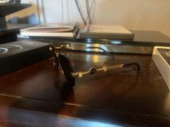 9FIVE Eyewear 9FIVE Lincoln Black & 24k Gold - Gradient Sunglasses Review
