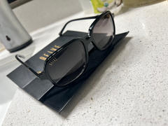 9FIVE Eyewear 9FIVE Fronts Black & 24k Gold - Gradient Sunglasses Review