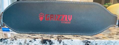 SupplementSource.ca Grizzly 6 HEAVY DUTY LEATHER ENFORCER WEIGHT LIFTING BELT 8466-04 Review