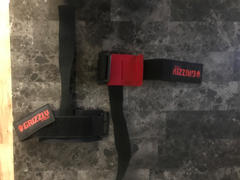 SupplementSource.ca Grizzly LIFTING STRAPS - COTTON DELUXE 8614-04 Review