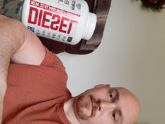 SupplementSource.ca Perfect Sports DIESEL (New Zealand Whey Protein Isolate), 5lb Review