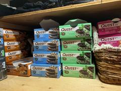 SupplementSource.ca Quest BARS, 12 Bars/Box - Many Flavors Review