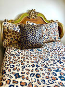 eCowhides Leopard Cowhide Pillow Review