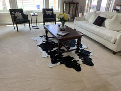 eCowhides Brindle Cowhide Rug Review