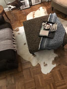 eCowhides Palomino and White Brazilian Cowhide Rug: XXL Review