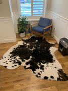 eCowhides Tricolor Brazilian Cowhide Rug: LARGE Review