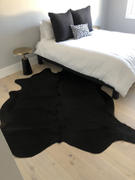 eCowhides Black Natural Cowhide Rug Review