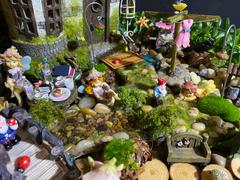 Earth Fairy Enchanted Garden Bench - Mini Review