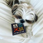 Keola Life, LLC CBD Dog Treats - Soft Chew - Beef Review