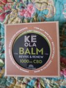 Keola Life, LLC Soothing CBD Balm 1000mg - Citrus Scented Review