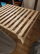 Bleu.eco Ecological and sustainable cherry wood bed base - Bleu.eco Review