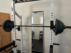 Fringe Sport 20kg Men's Wonder Bar Olympic Barbell Review