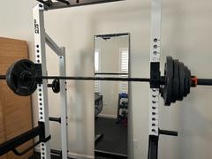 Fringe Sport 20kg Men's Wonder Bar Olympic Barbell Review