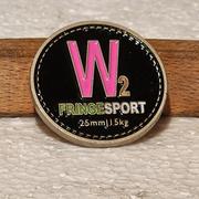 Fringe Sport 15 kg Women's Wonder Bar Olympic Barbell Review
