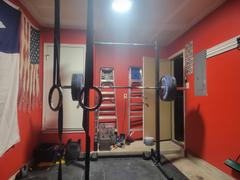 Fringe Sport Squat Rack with Pull-up Bar - Garage Series Review